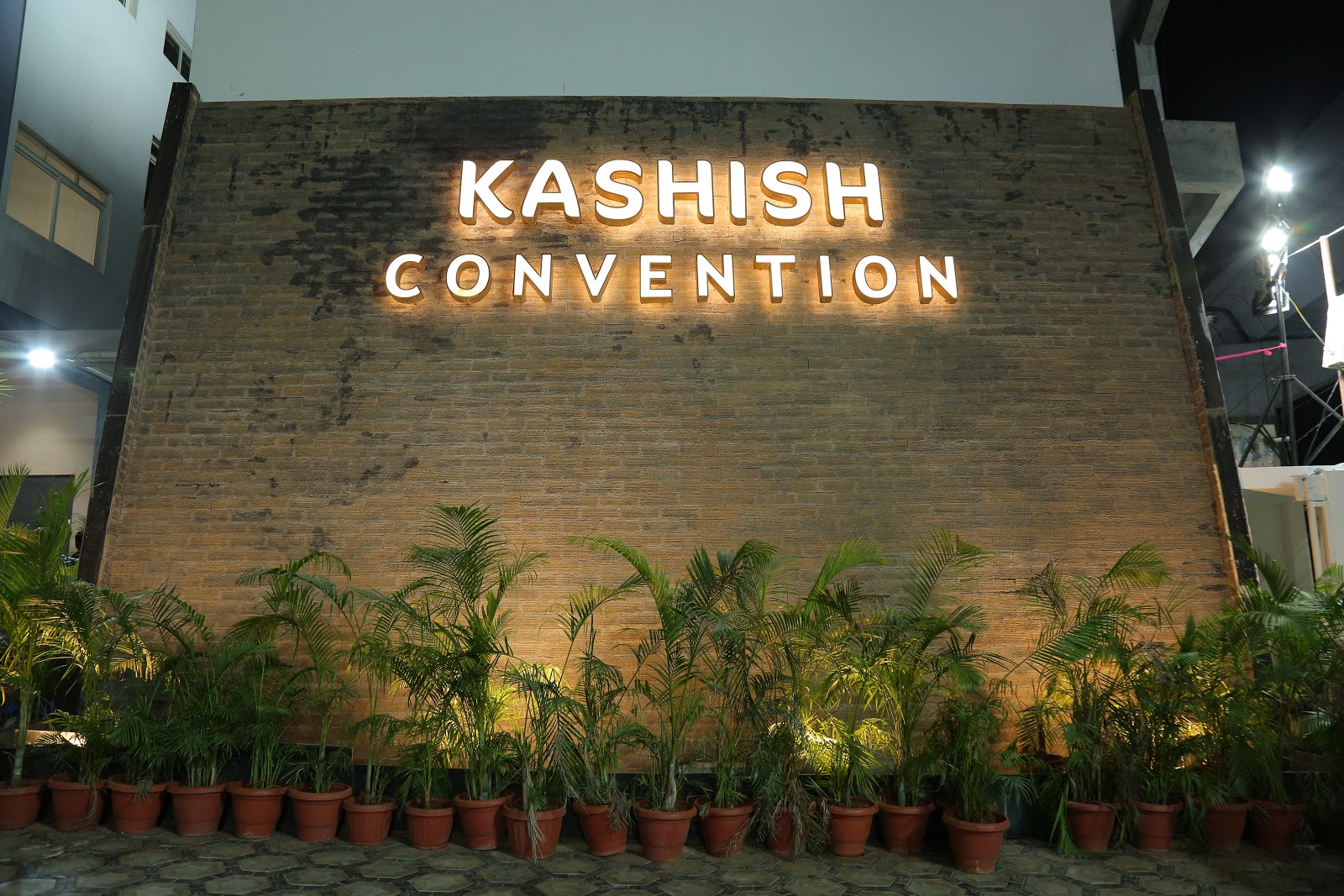 Kashish Convention — Banquet Hall in Musheerabad, Hyderabad (on-site parking, in-house decoration, outside catering allowed, DJ permitted) — photo 3