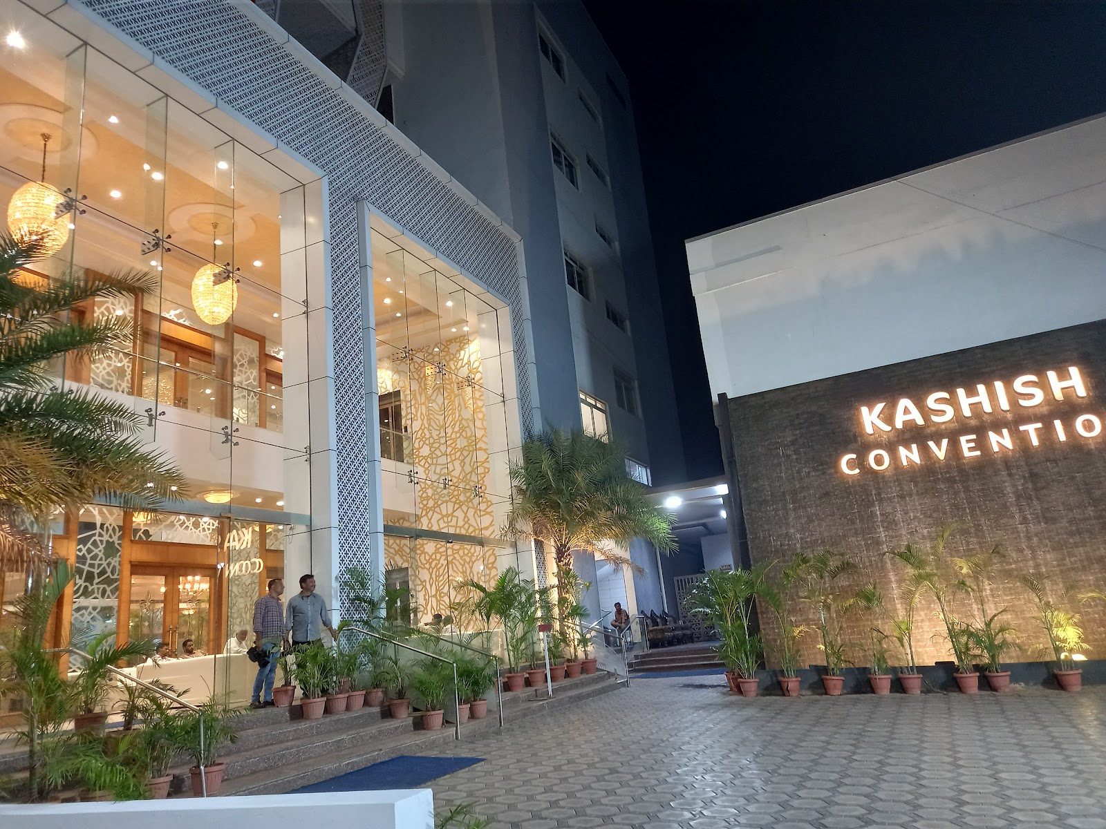 Kashish Convention — Banquet Hall in Musheerabad, Hyderabad (on-site parking, in-house decoration, outside catering allowed, DJ permitted) — photo 4