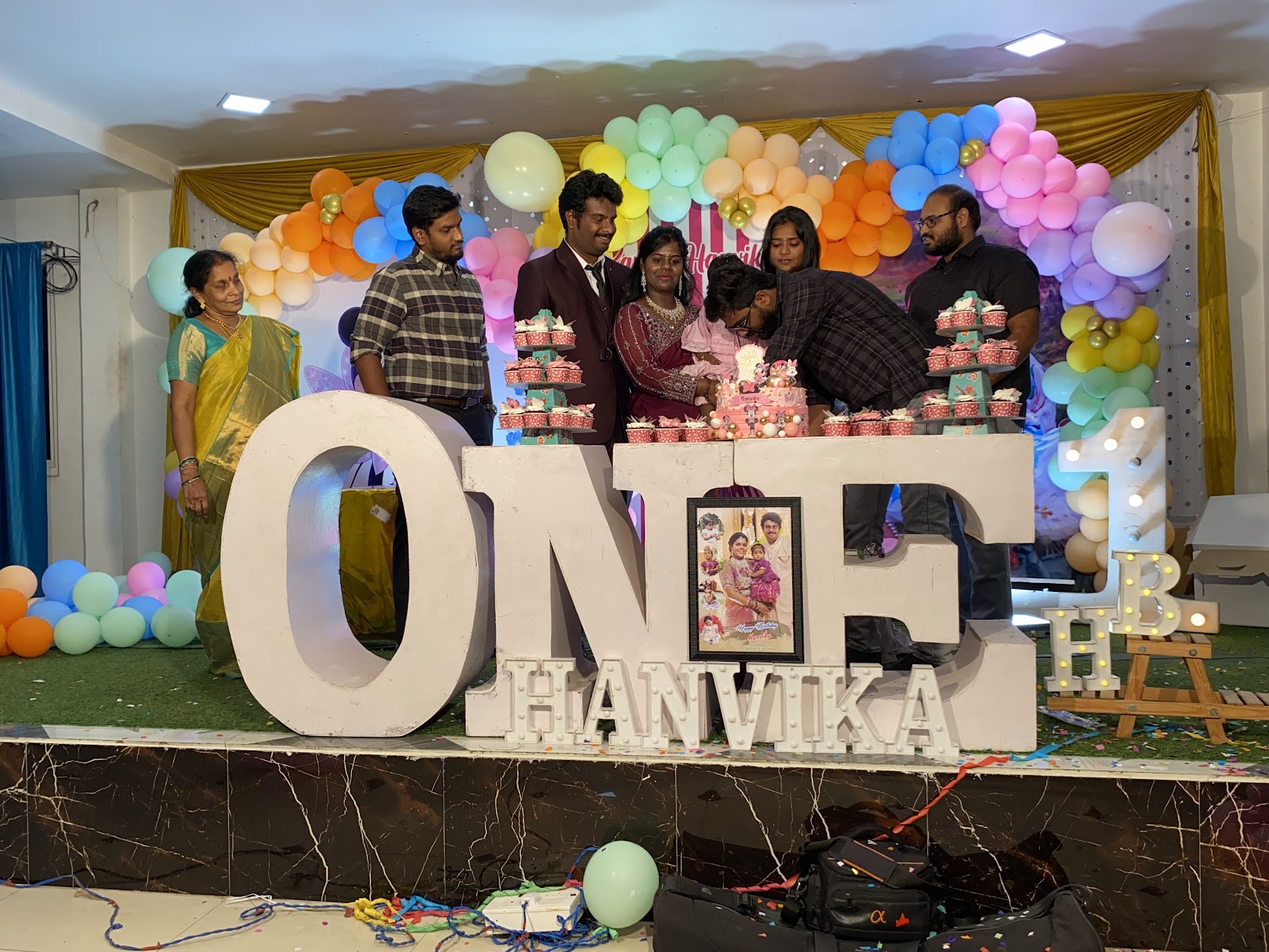 Anantha Jaya Banquet Hall — Banquet Hall in Ramachandrapuram, Hyderabad (on-site parking, in-house decoration, bar service available, 250–400 guest capacity) — photo 4