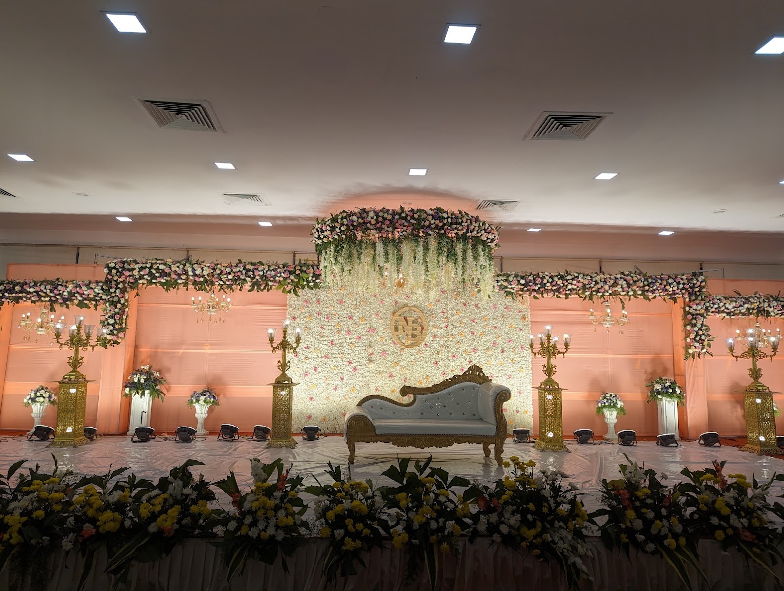Butta Convention — Banquet Hall in Madhapur, Hyderabad (on-site parking, in-house decoration, outside catering allowed, DJ permitted)
