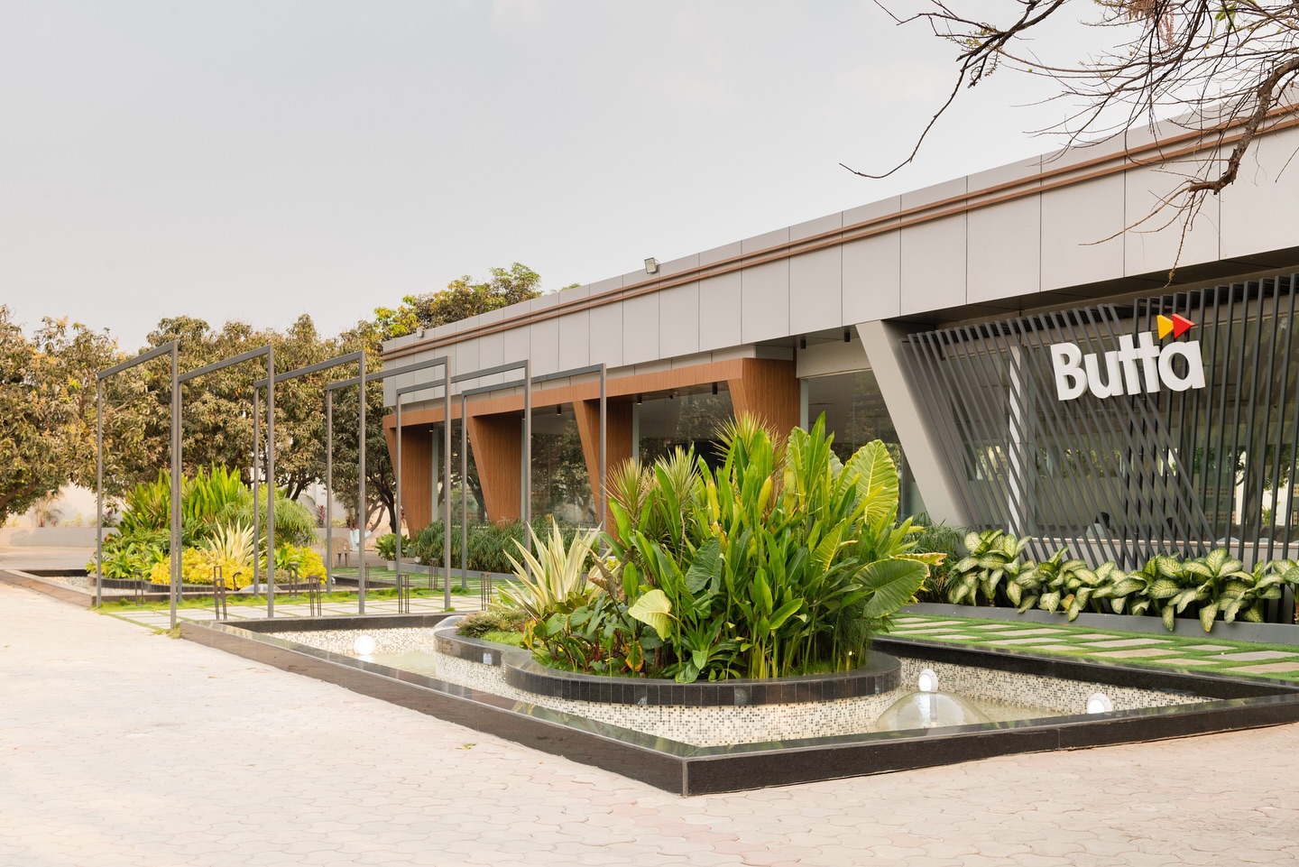 Butta Convention — Banquet Hall in Madhapur, Hyderabad (on-site parking, in-house decoration, outside catering allowed, DJ permitted) — photo 2