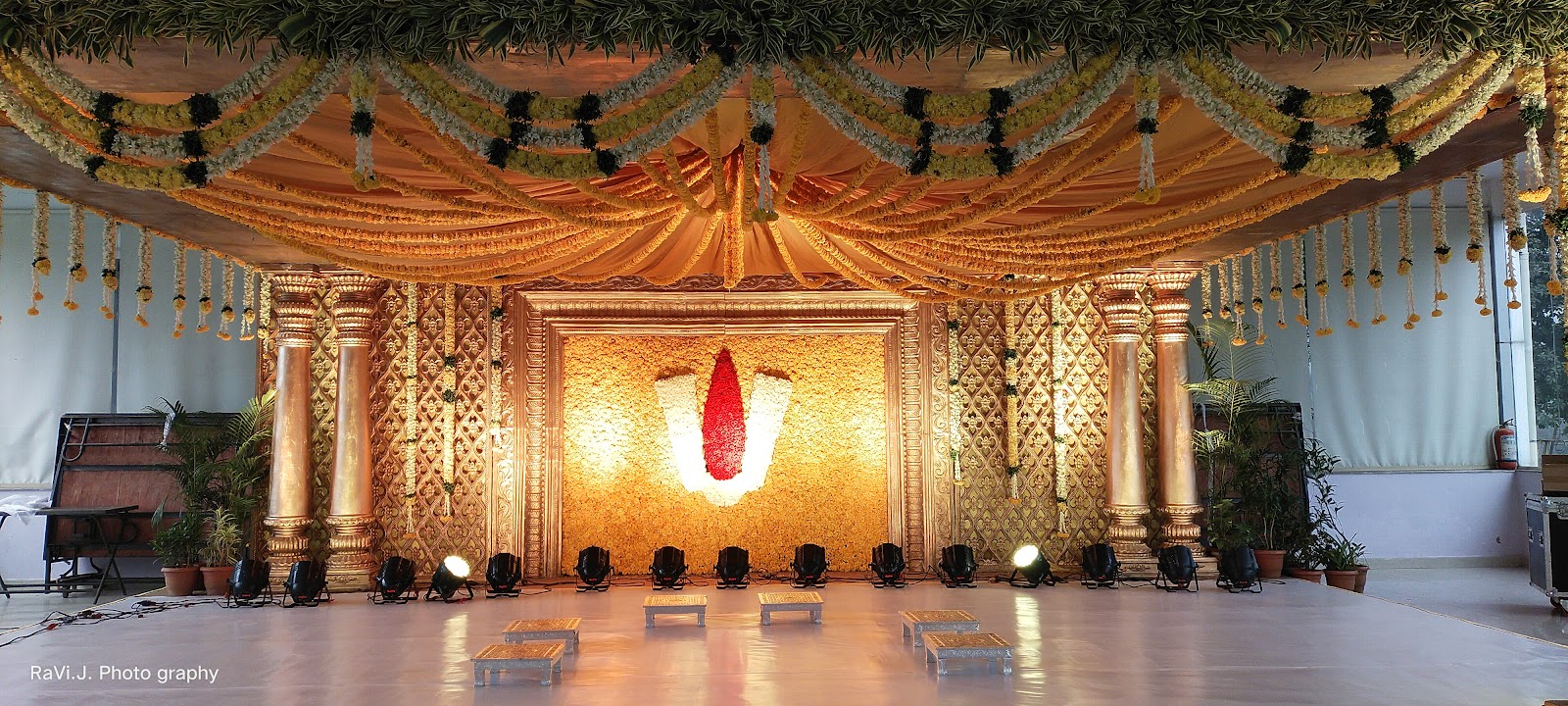 Butta Convention — Banquet Hall in Madhapur, Hyderabad (on-site parking, in-house decoration, outside catering allowed, DJ permitted) — photo 3