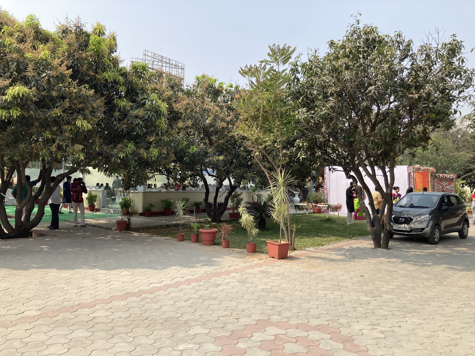 Butta Convention — Banquet Hall in Madhapur, Hyderabad (on-site parking, in-house decoration, outside catering allowed, DJ permitted) — photo 4