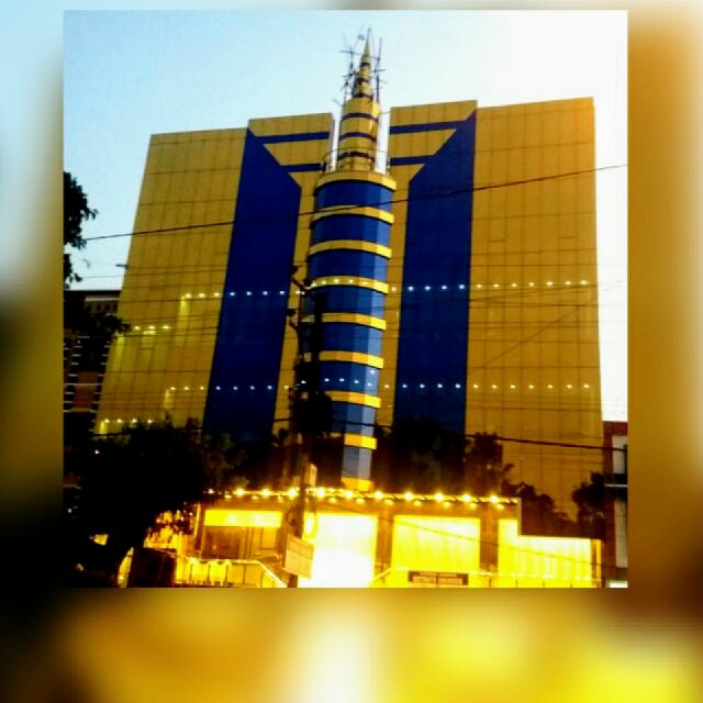 Topaz Convention Tower — Banquet Hall in Falaknuma, Hyderabad (on-site parking, in-house decoration, bar service available, 500–800 guest capacity) — photo 2