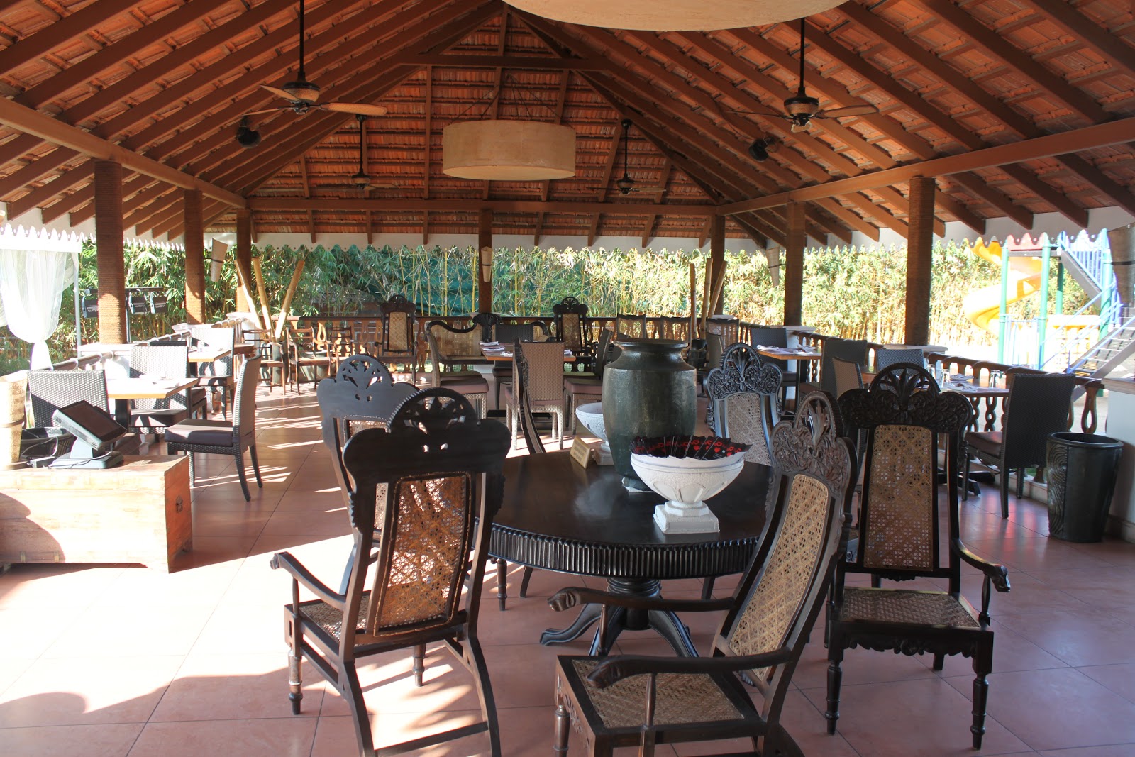 The Fisherman's Wharf — Banquet Hall in Bangalore (on-site parking, in-house decoration, DJ permitted, bar service available)