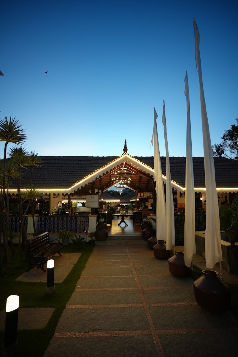 The Fisherman's Wharf — Banquet Hall in Sarjapur Road, Bangalore (on-site parking, in-house decoration, DJ permitted, bar service available) — photo 3