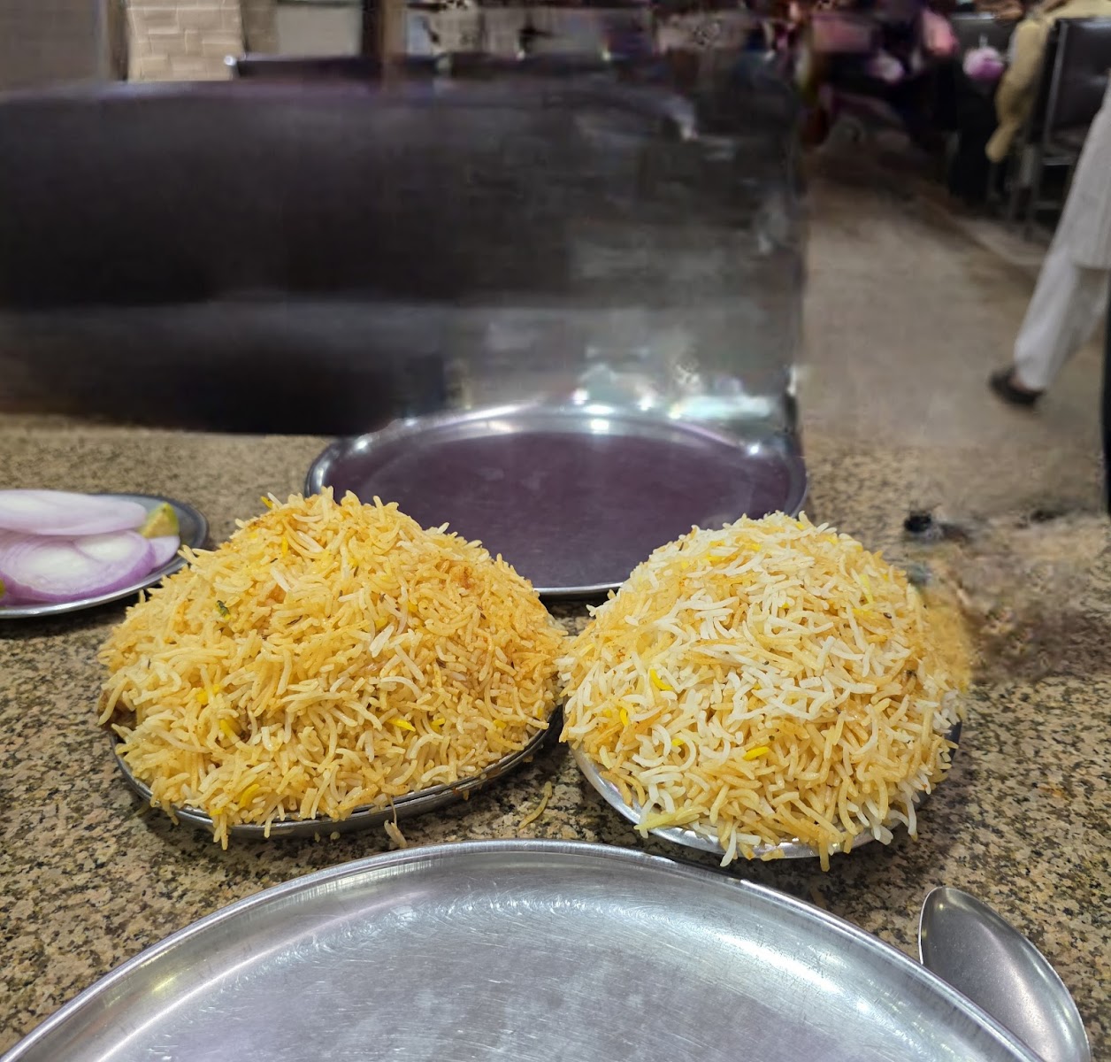 Rumaan Restaurant — Banquet Hall in Khilwat, Hyderabad (on-site parking, in-house decoration, outside catering allowed, bar service available) — photo 2