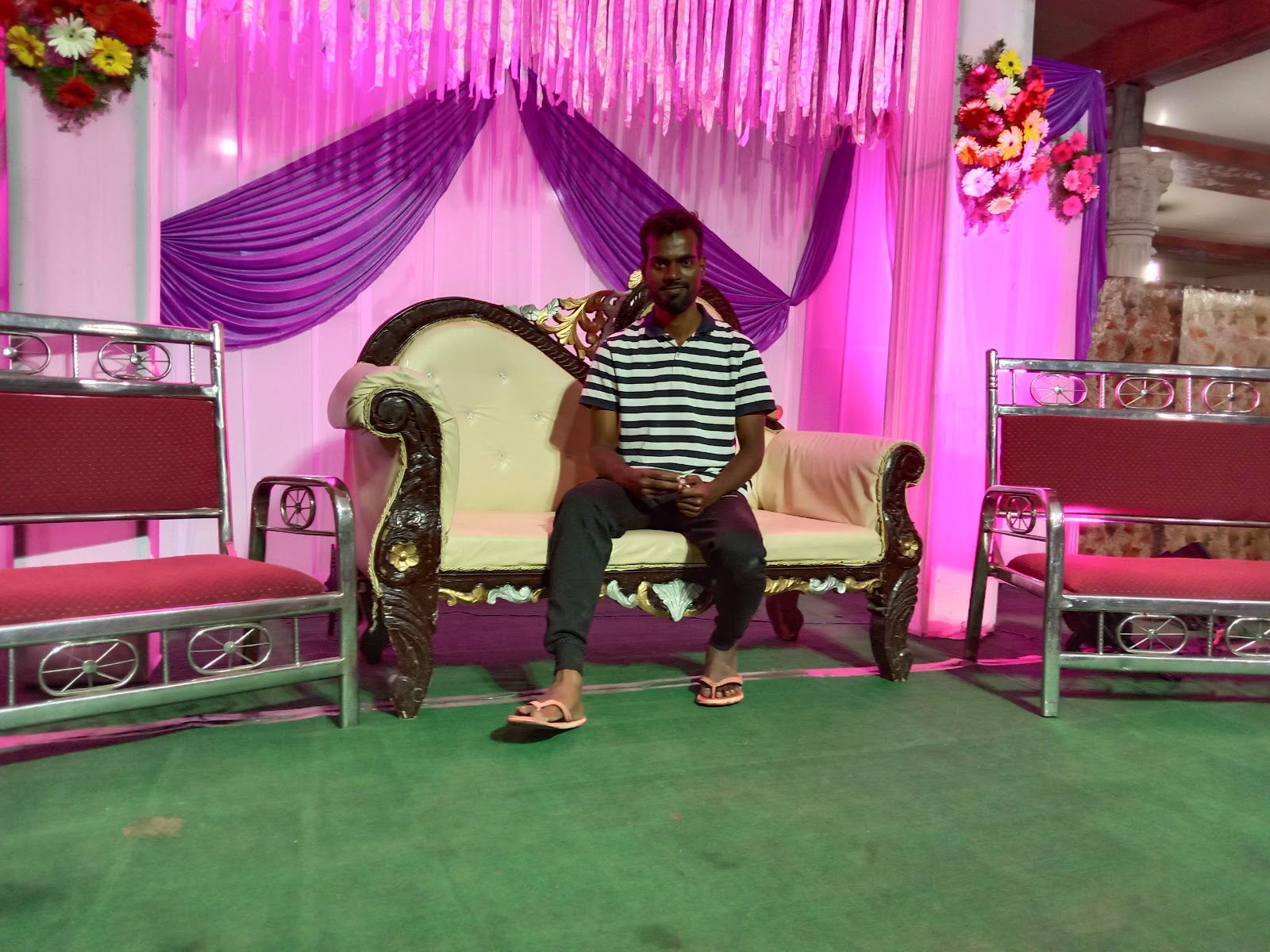 Skyton Garden Function Hall — Banquet Hall in Bala Nagar, Hyderabad (on-site parking, in-house decoration, bar service available, 3.9★ rated) — photo 4