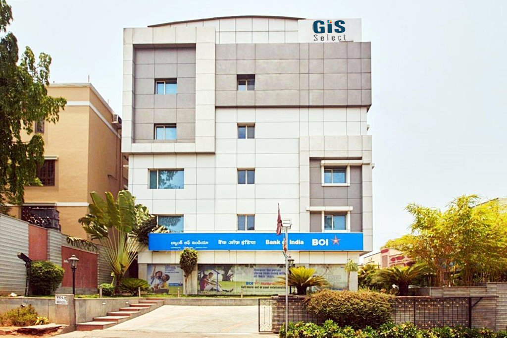 Hotel RnB(GiS) Select Banjara Hills — Banquet Hall in Hyderabad (on-site parking, in-house decoration, outside catering allowed, bar service available)