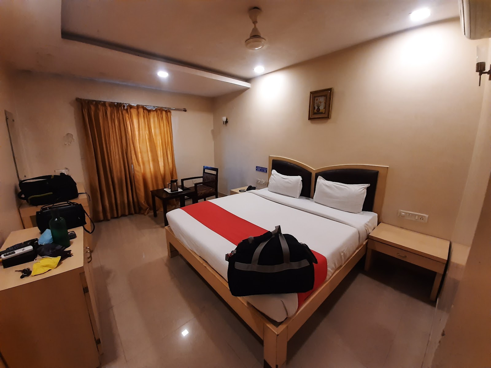 Hotel Tourist Palace — Banquet Hall in Koti, Hyderabad (on-site parking, in-house decoration, outside catering allowed, bar service available) — photo 2