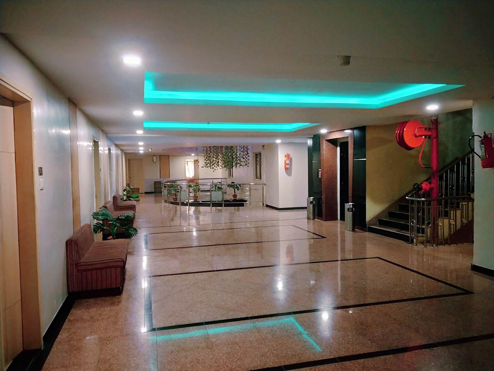 Hotel Tourist Palace — Banquet Hall in Koti, Hyderabad (on-site parking, in-house decoration, outside catering allowed, bar service available) — photo 4