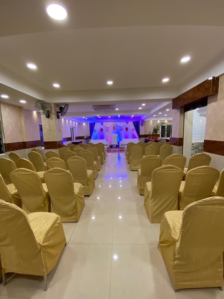 D Grand Banquet — Banquet Hall in Mehdipatnam, Hyderabad (on-site parking, in-house decoration, bar service available, 250–400 guest capacity) — photo 2