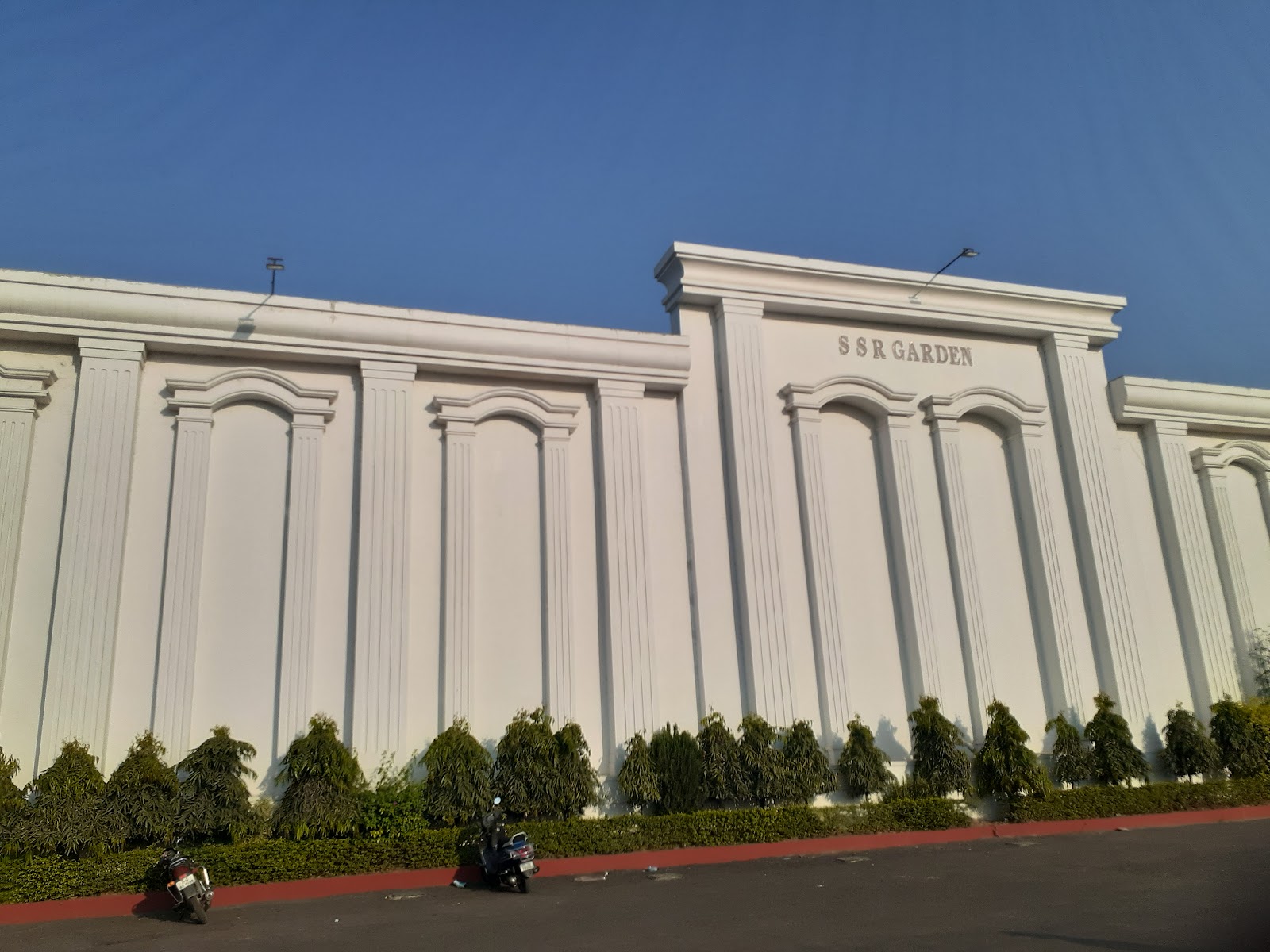 Sama Srinivas Reddy Convention Hall — Banquet Hall in Hayathnagar, Hyderabad (on-site parking, in-house decoration, bar service available, 450–700 guest capacity) — photo 3