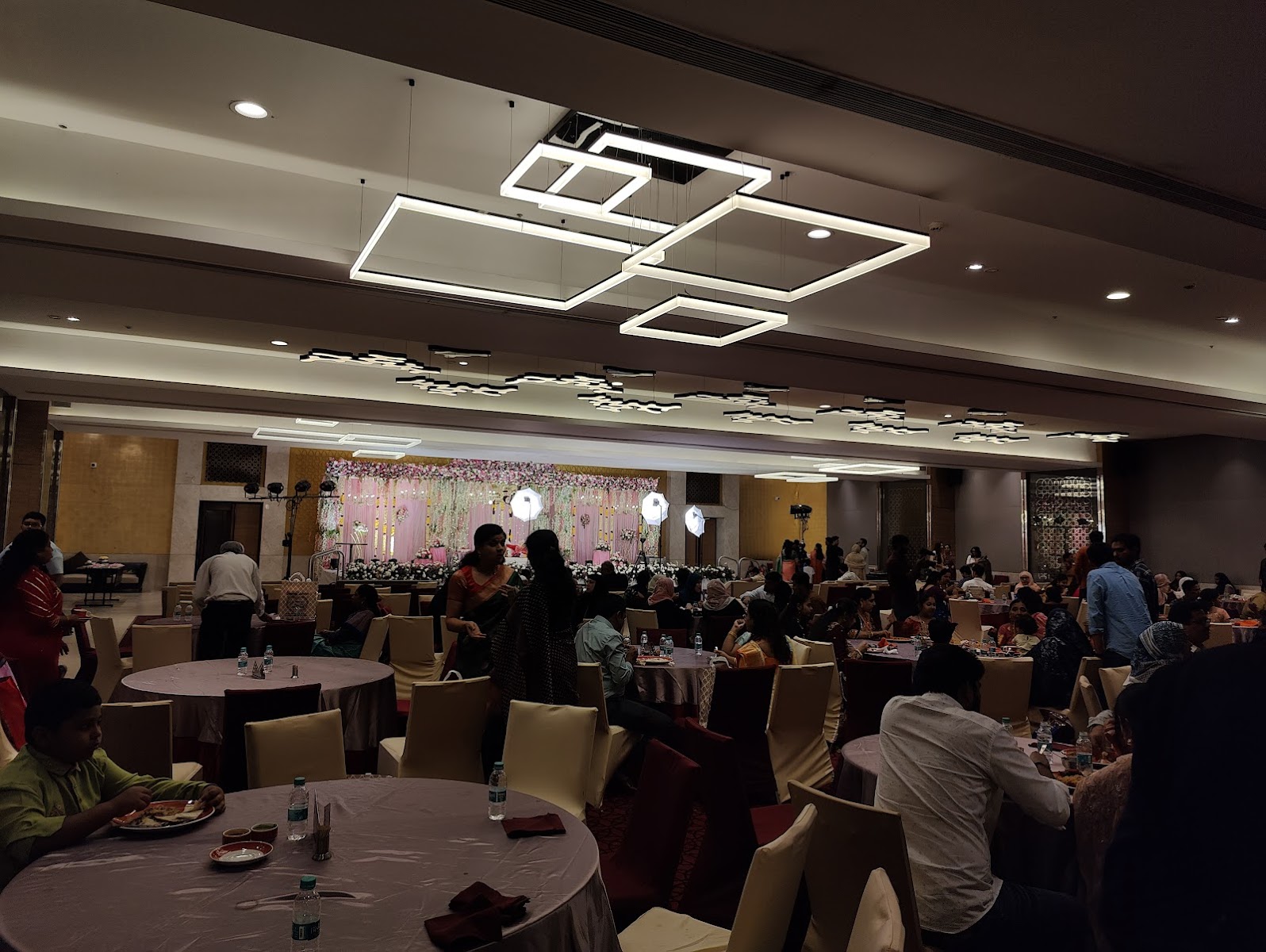 D Convention by Hotel Daspalla — Banquet Hall in Hyderabad (on-site parking, in-house decoration, outside catering allowed, bar service available)