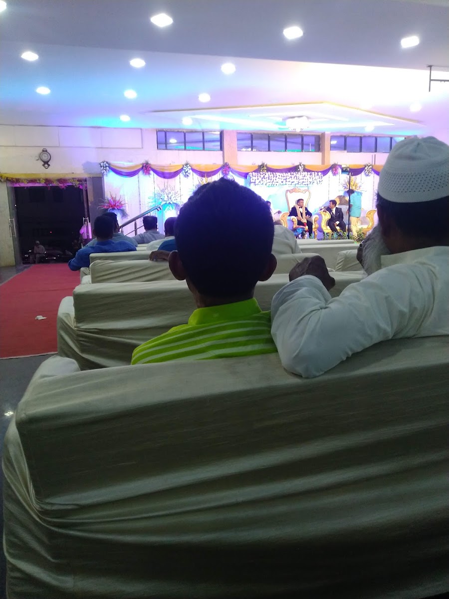 MNR Function Hall — Banquet Hall in Habsiguda, Hyderabad (on-site parking, in-house decoration, bar service available, 120–150 guest capacity) — photo 3