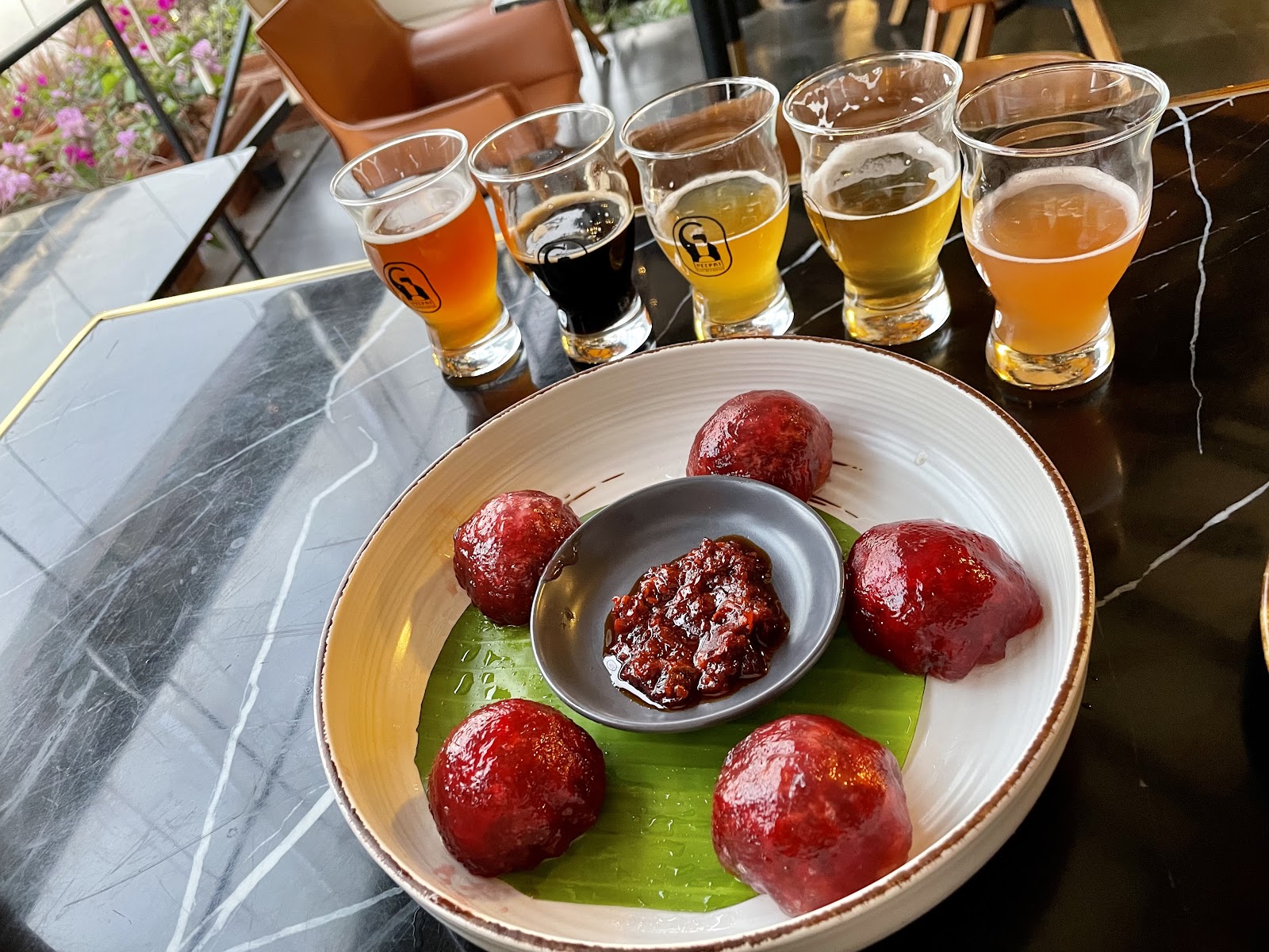 Peepai Kitchen & Brewery — Pub/Bar in Hebbal, Bangalore (on-site parking, in-house decoration, DJ permitted, bar service available) — photo 2