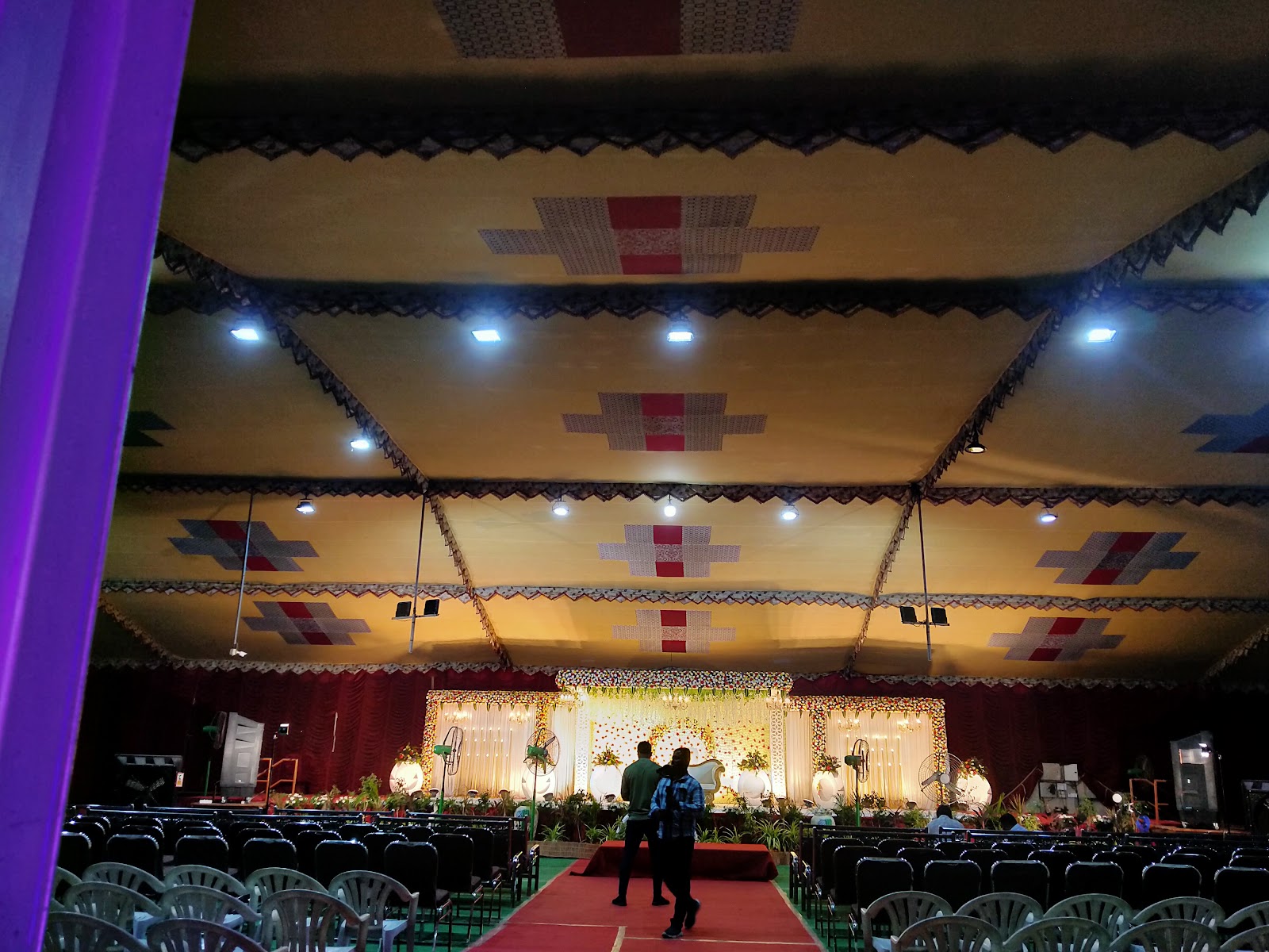 Mogulla Ramakrishna Reddy Gardens — Banquet Hall in Shamirpet, Hyderabad (on-site parking, in-house decoration, bar service available, 700–1000 guest capacity) — photo 4