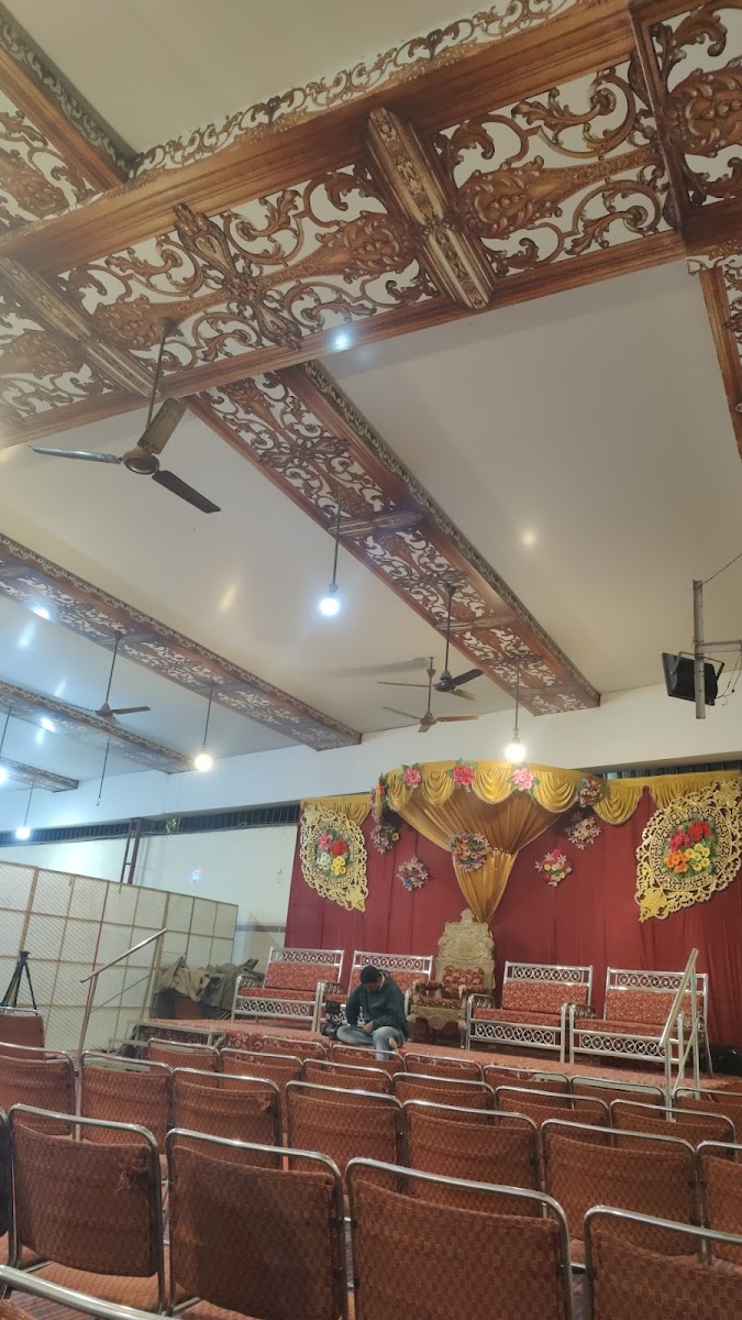 Royal Palace Function Hall — Banquet Hall in Falaknuma, Hyderabad (on-site parking, in-house decoration, bar service available, 1500–2200 guest capacity) — photo 2