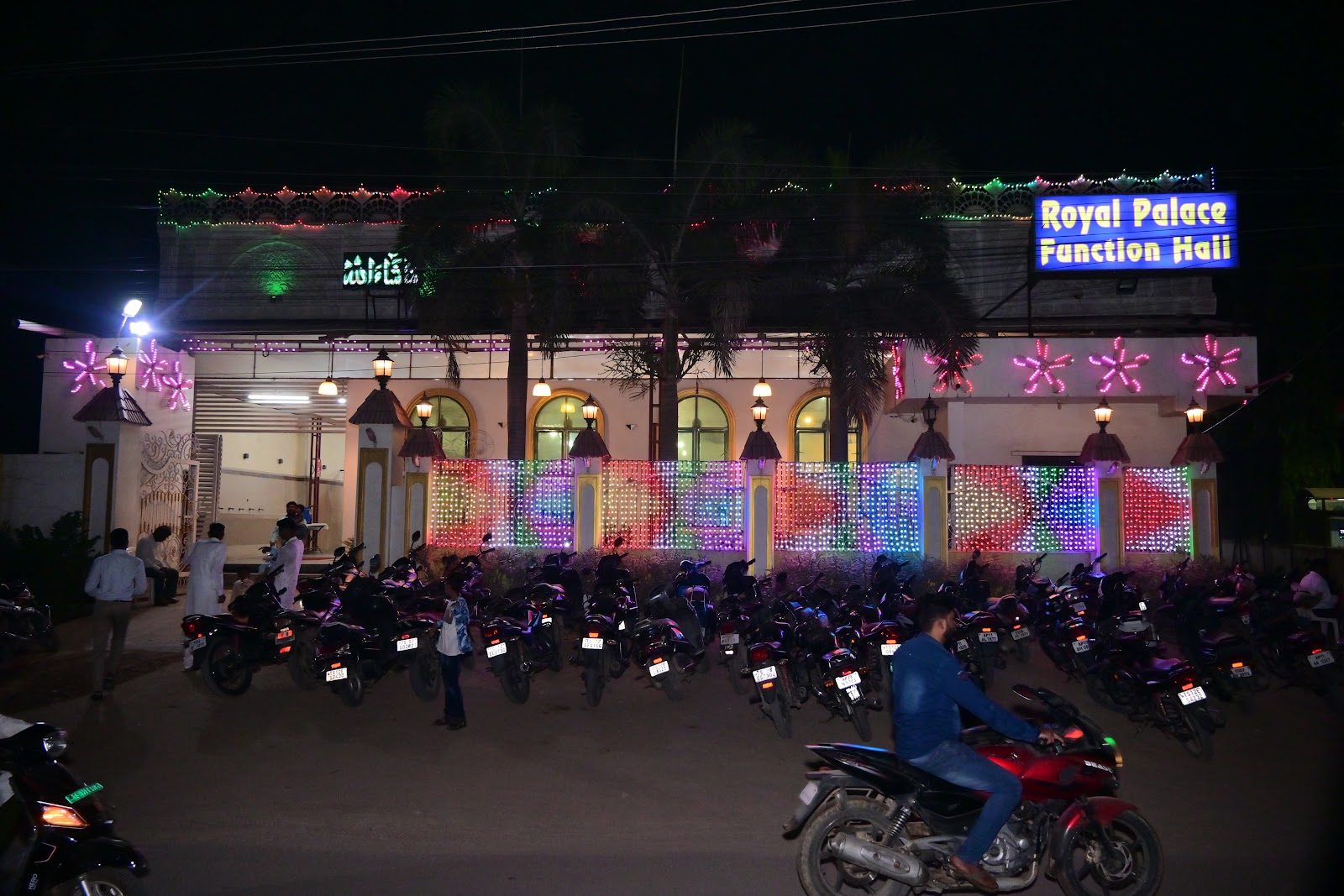 Royal Palace Function Hall — Banquet Hall in Falaknuma, Hyderabad (on-site parking, in-house decoration, bar service available, 1500–2200 guest capacity) — photo 3