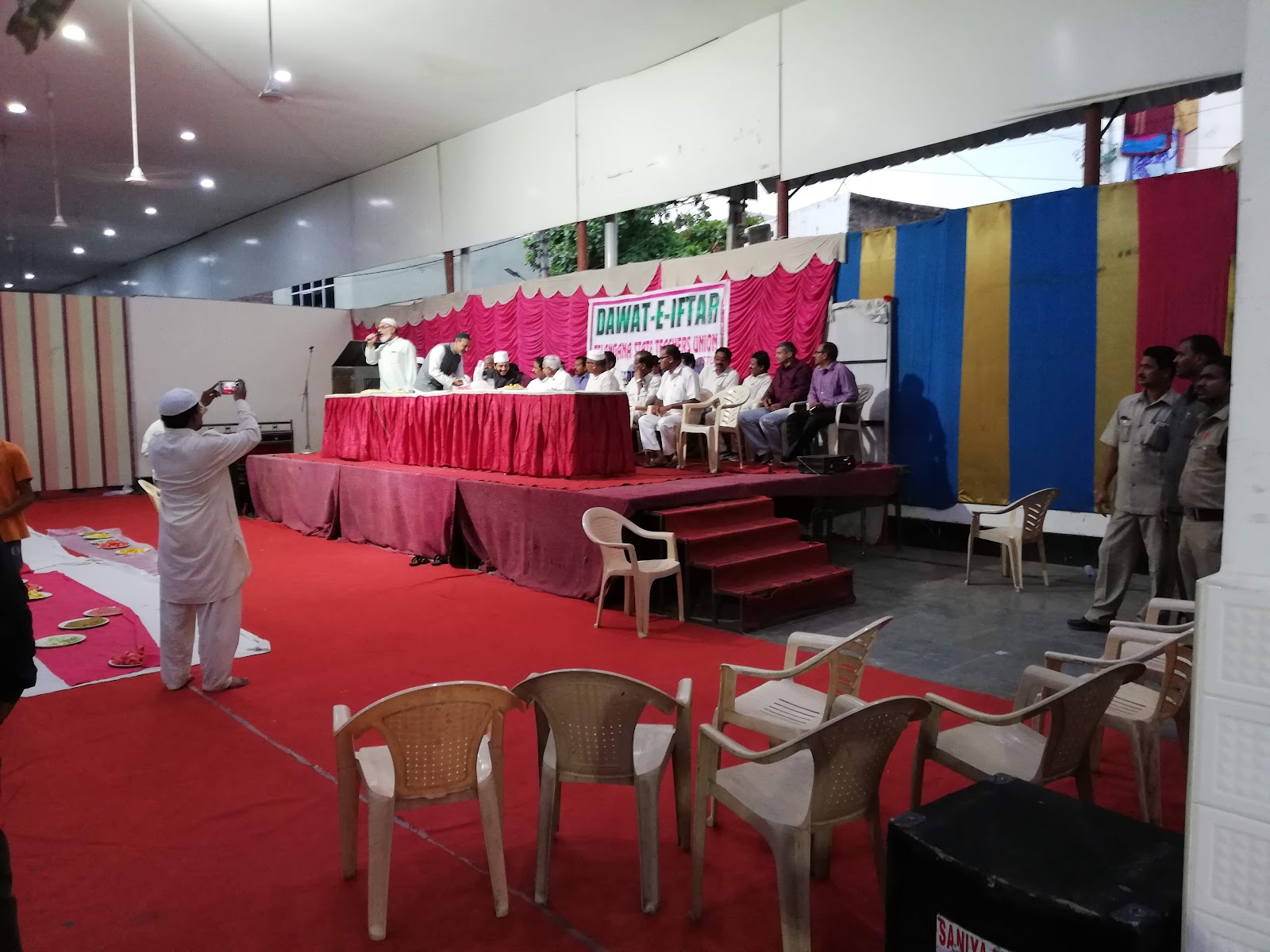 Azam Function Hall · Malakpet — Banquet Hall in Malakpet, Hyderabad (on-site parking, in-house decoration, DJ permitted, bar service available) — photo 4