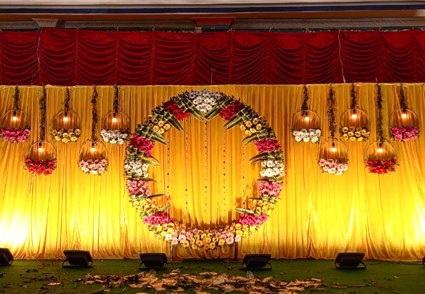 Grand Sandarshini Inn — Banquet Hall in Koti, Hyderabad (on-site parking, in-house decoration, outside catering allowed, bar service available) — photo 3