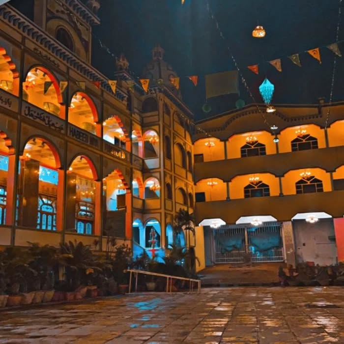 Habeeb Miya Function Hall — Banquet Hall in Balapur, Hyderabad (on-site parking, in-house decoration, bar service available, 450–600 guest capacity) — photo 3