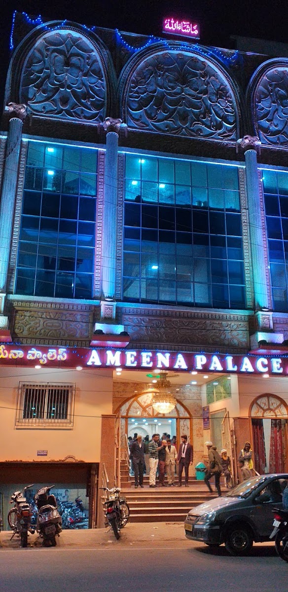 Ameena Palace Function Hall — Banquet Hall in Asif Nagar, Hyderabad (on-site parking, in-house decoration, DJ permitted, bar service available) — photo 2