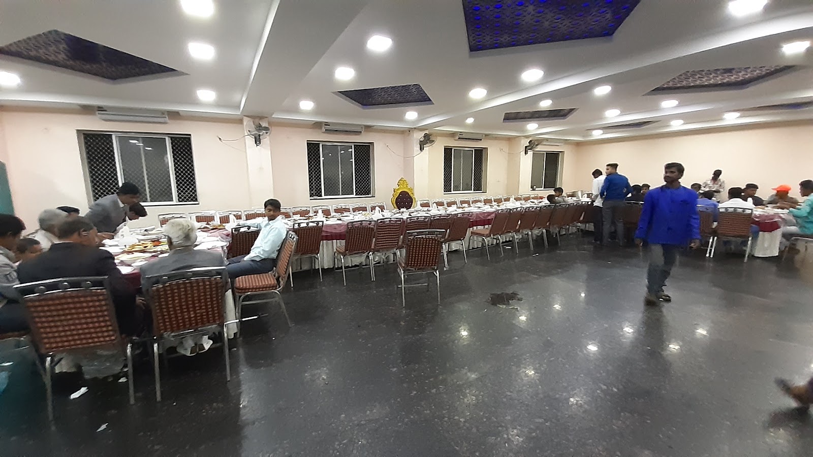 Ameena Palace Function Hall — Banquet Hall in Asif Nagar, Hyderabad (on-site parking, in-house decoration, DJ permitted, bar service available) — photo 4