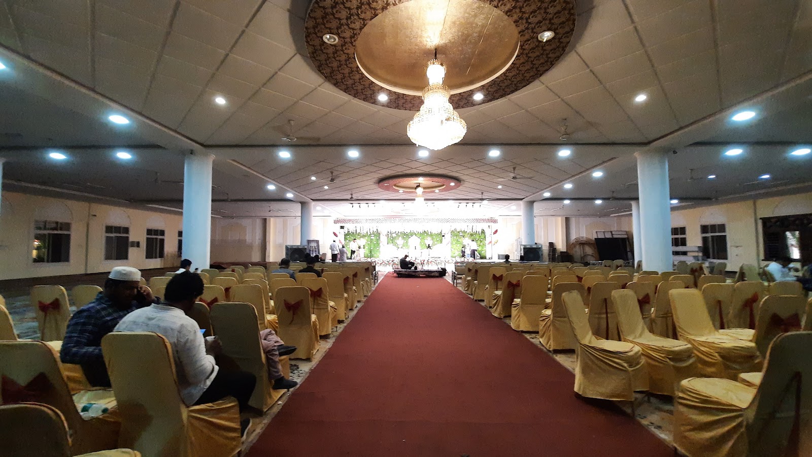 Eden Plaza Function Hall — Banquet Hall in Shadnagar, Hyderabad (on-site parking, in-house decoration, DJ permitted, bar service available) — photo 3