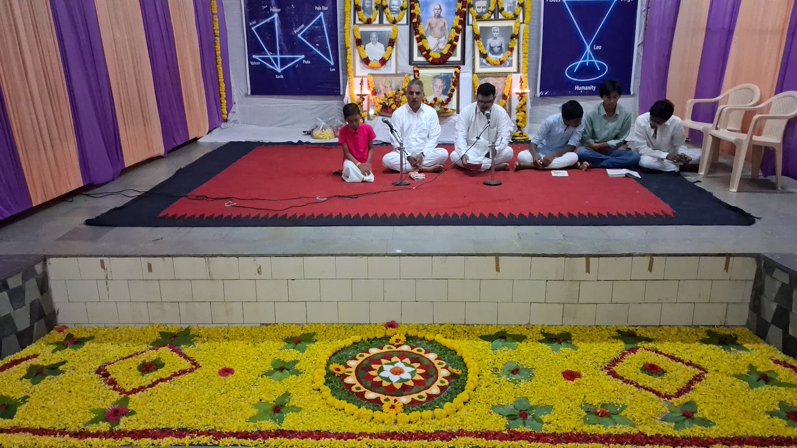 Sri Visamodh Gowbhuja Samaj — Banquet Hall in Koti, Hyderabad (on-site parking, in-house decoration, outside catering allowed, bar service available) — photo 2