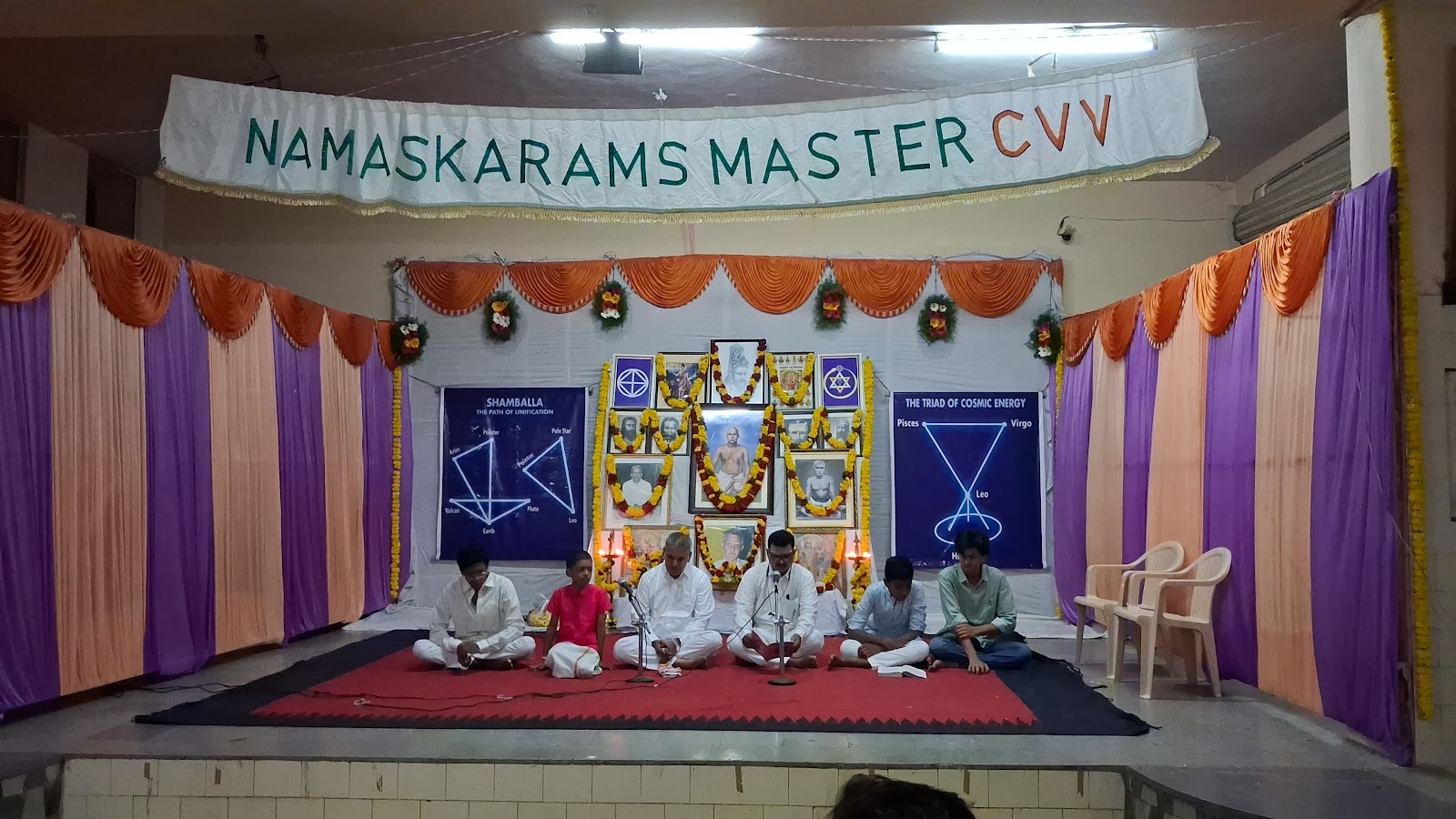 Sri Visamodh Gowbhuja Samaj — Banquet Hall in Koti, Hyderabad (on-site parking, in-house decoration, outside catering allowed, bar service available) — photo 3