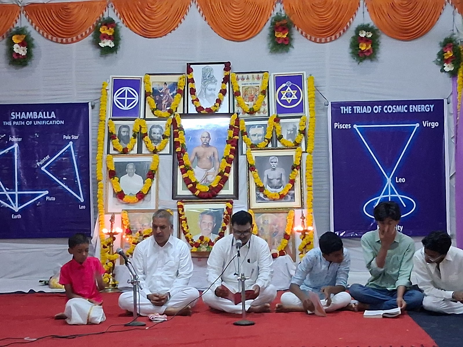 Sri Visamodh Gowbhuja Samaj — Banquet Hall in Koti, Hyderabad (on-site parking, in-house decoration, outside catering allowed, bar service available) — photo 4