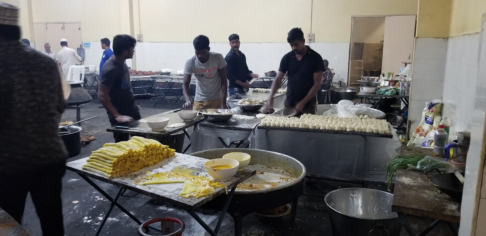 Mohammedi Mansion — Banquet Hall in Musheerabad, Hyderabad (on-site parking, in-house decoration, bar service available, 200–300 guest capacity) — photo 2