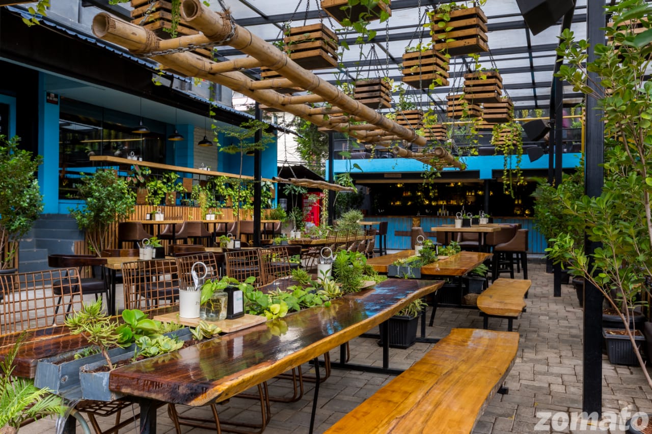 Lono Tropical Lounge — Pub/Bar in Indiranagar, Bangalore (on-site parking, in-house decoration, DJ permitted, bar service available) — photo 3