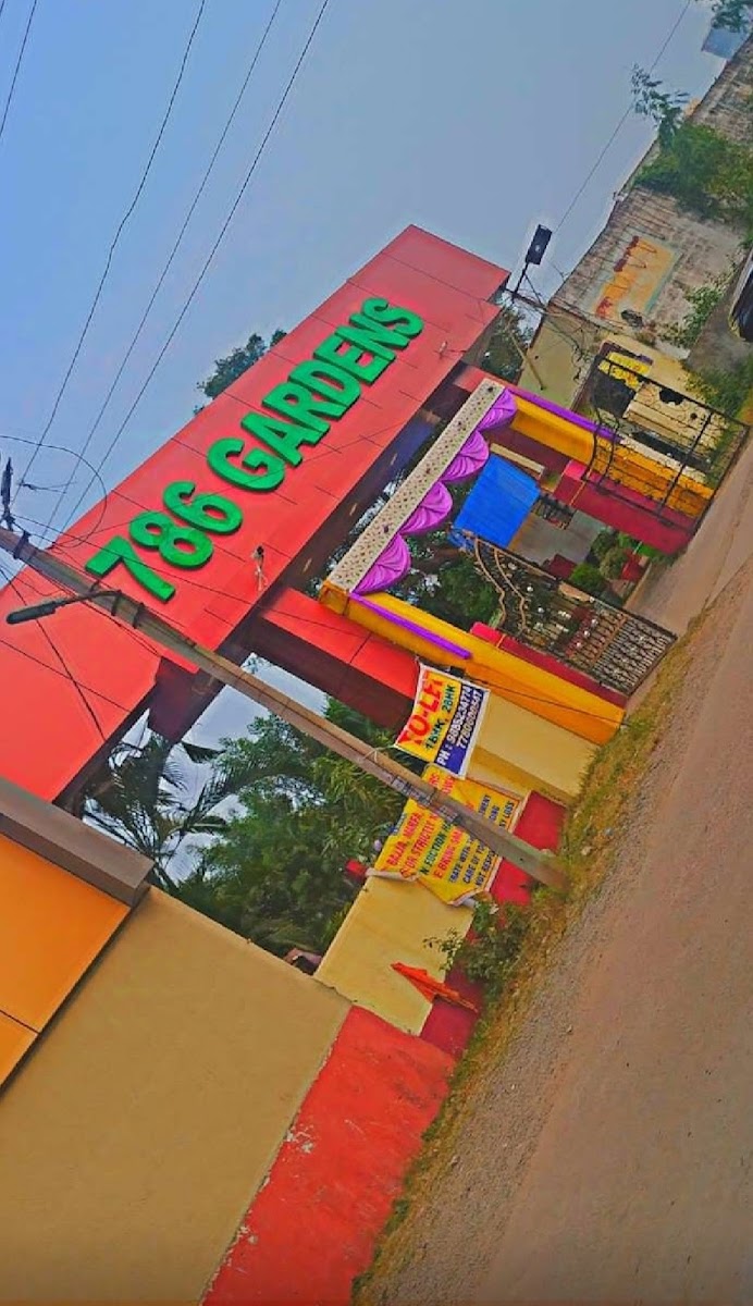 786 Gardens - Function Hall — Banquet Hall in Secunderabad, Hyderabad (on-site parking, in-house decoration, DJ permitted, bar service available) — photo 2