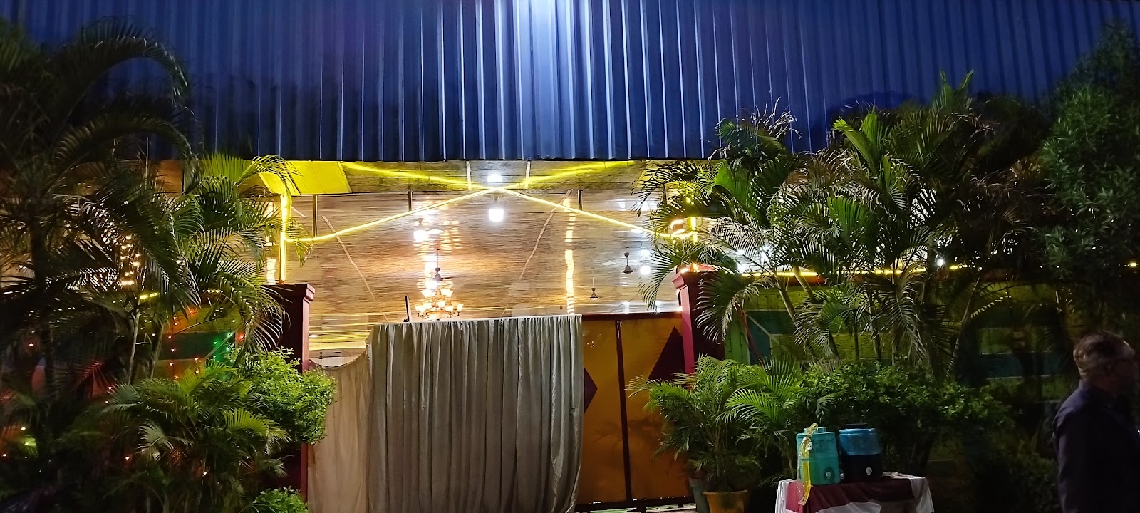 786 Gardens - Function Hall — Banquet Hall in Secunderabad, Hyderabad (on-site parking, in-house decoration, DJ permitted, bar service available) — photo 4