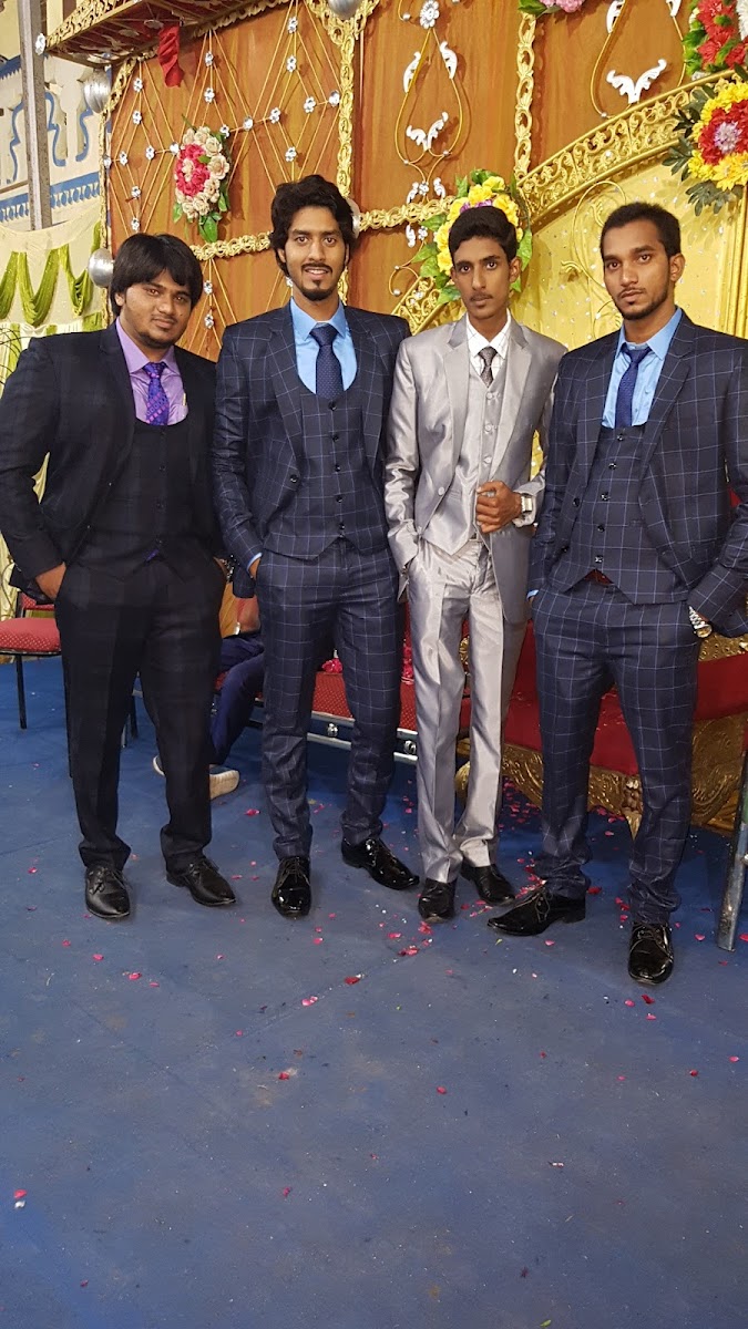 Al Faisal Function Hall — Banquet Hall in Falaknuma, Hyderabad (on-site parking, in-house decoration, DJ permitted, bar service available) — photo 4