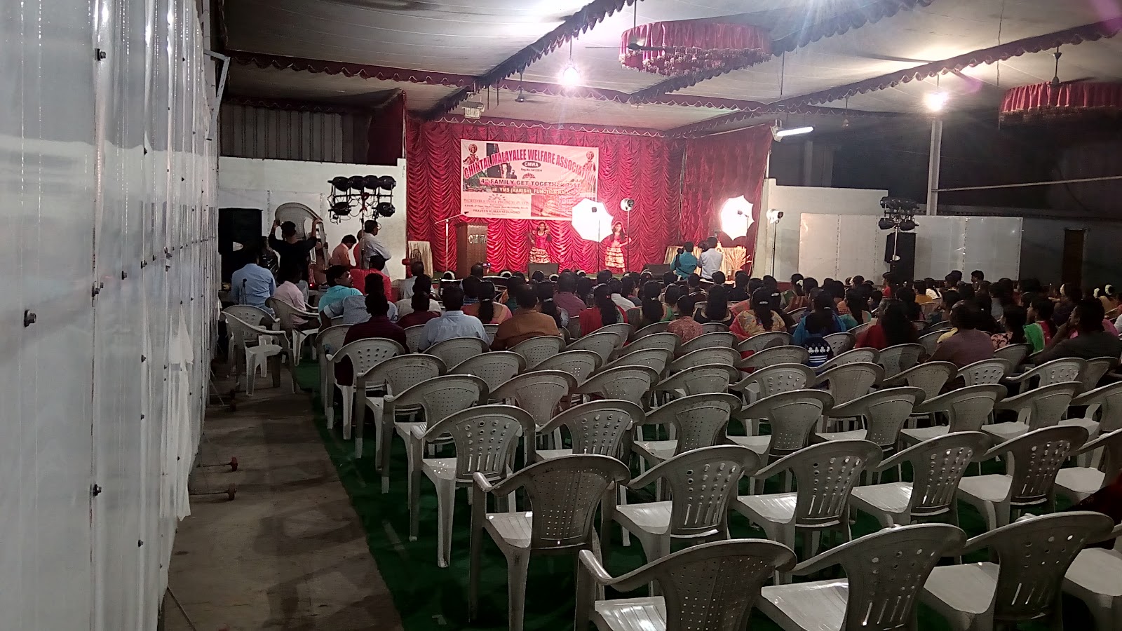 YMS Harish Function Hall — Banquet Hall in Jeedimetla, Hyderabad (on-site parking, in-house decoration, bar service available, 300–500 guest capacity) — photo 2