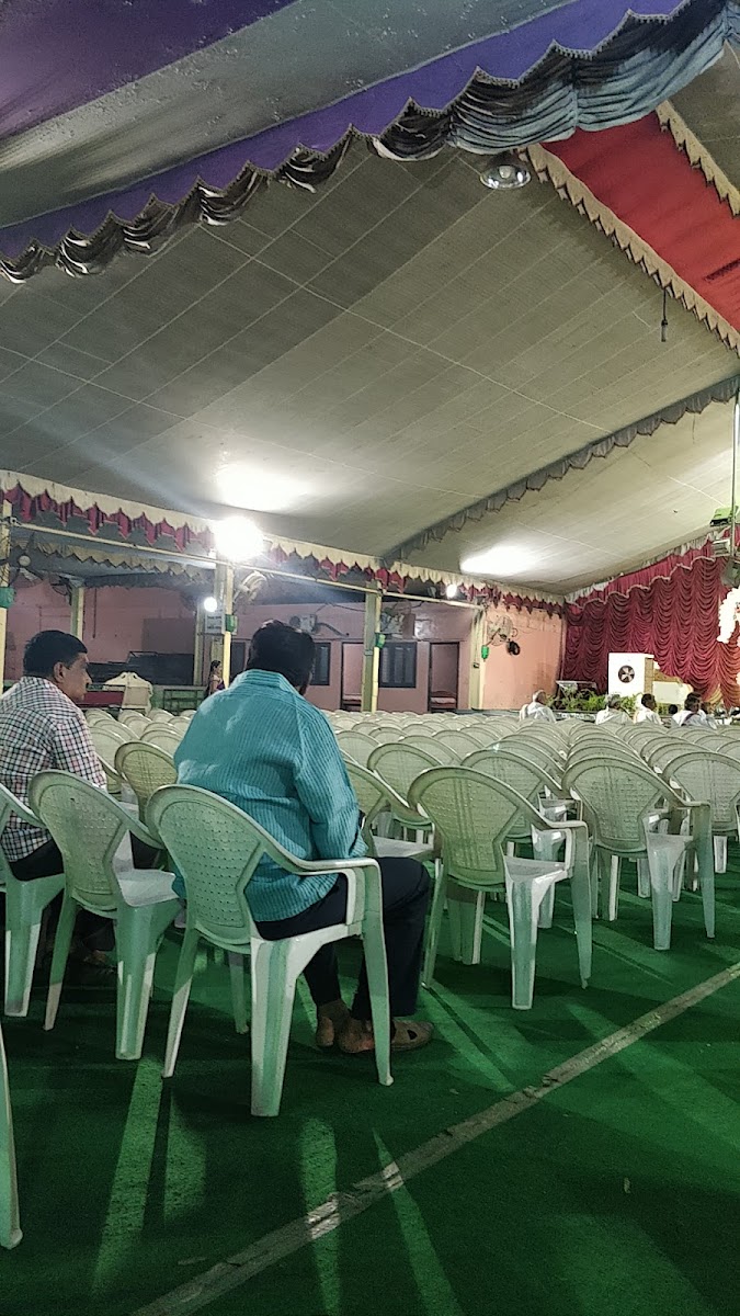 Bommidi Lalitha Gardens — Banquet Hall in Vanasthalipuram, Hyderabad (on-site parking, in-house decoration, DJ permitted, bar service available) — photo 4