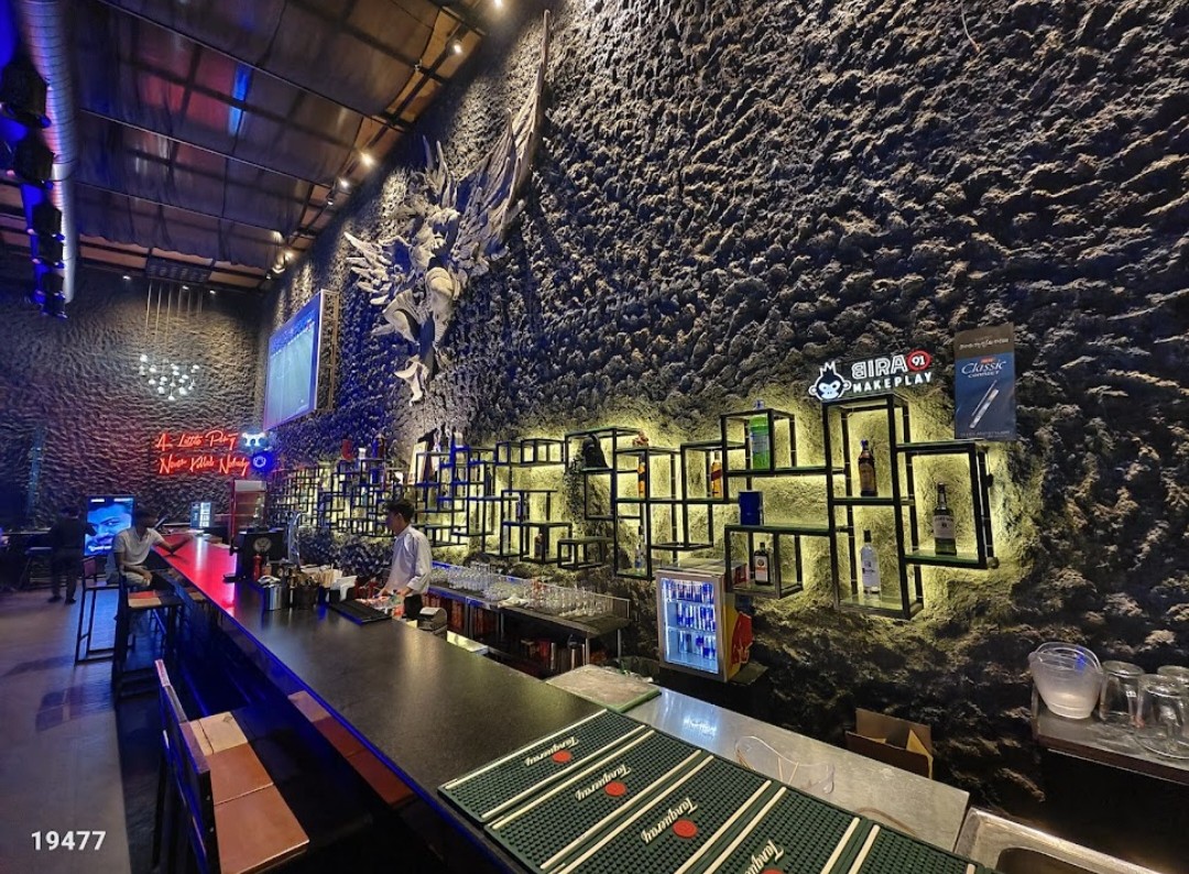 Absorb - The Boutique Bar — Pub/Bar in Jubilee Hills, Hyderabad (on-site parking, in-house decoration, DJ permitted, bar service available) — photo 3