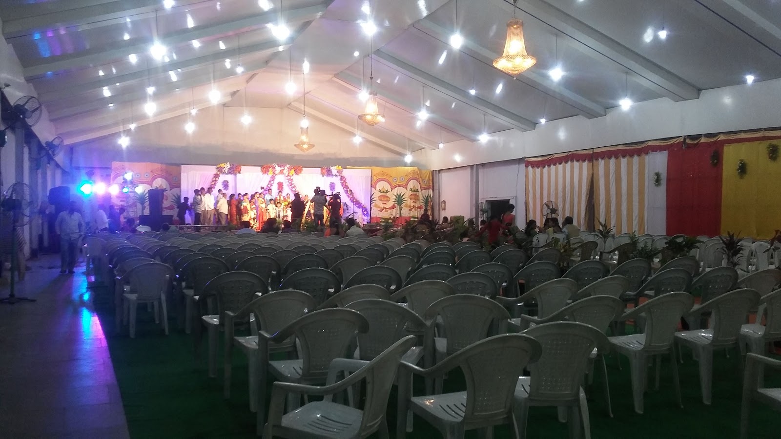 Salzee Gardens — Banquet Hall in Hyderabad (on-site parking, in-house decoration, bar service available, 1000–1200 guest capacity)