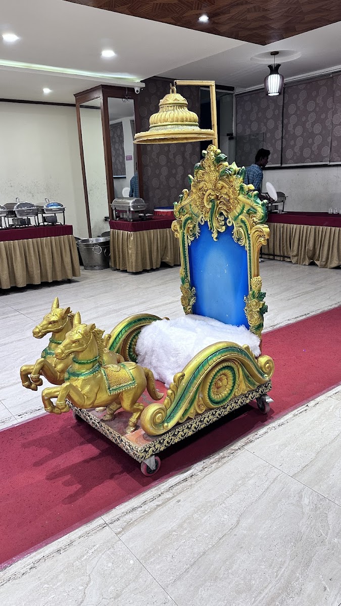 PMG Banquets — Banquet Hall in Boduppal, Hyderabad (on-site parking, in-house decoration, outside catering allowed, bar service available) — photo 3