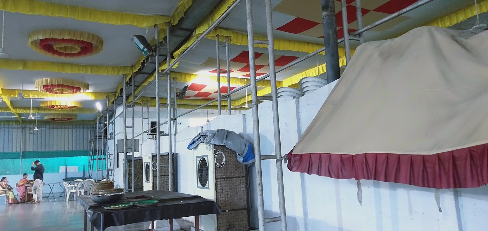 SVR function hall · Dundigal — Banquet Hall in Dundigal, Hyderabad (on-site parking, in-house decoration, outside catering allowed, bar service available) — photo 4