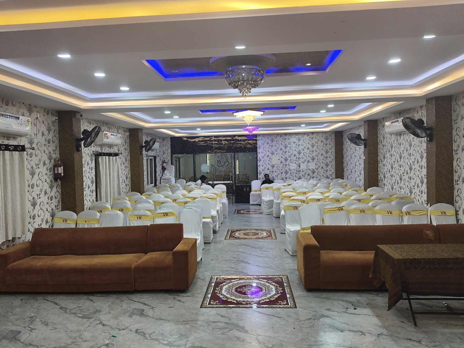 Sai Nimantran Function Hall — Banquet Hall in Malkajgiri, Hyderabad (on-site parking, in-house decoration, bar service available, 350–600 guest capacity) — photo 2