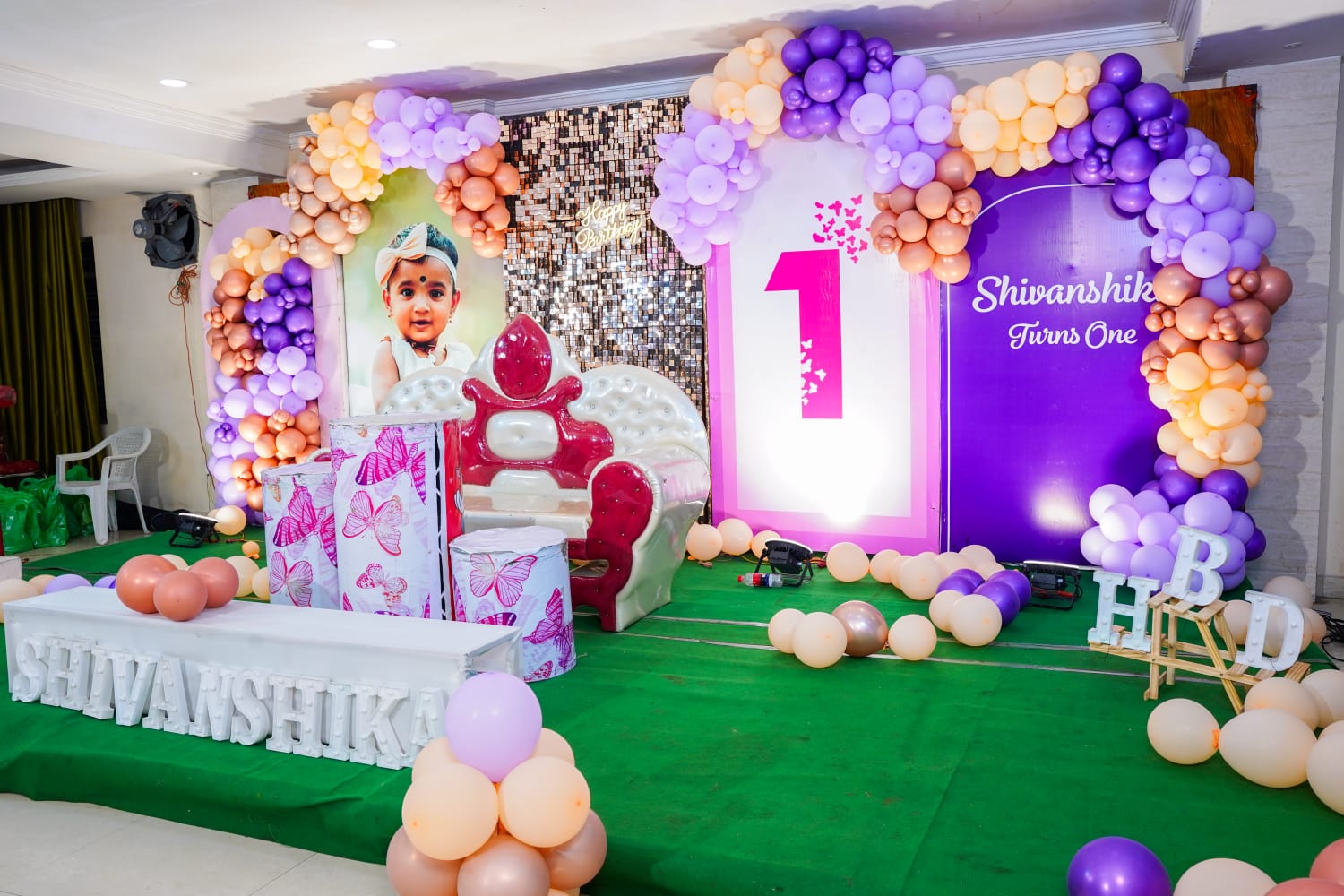 Sai Nimantran Function Hall — Banquet Hall in Malkajgiri, Hyderabad (on-site parking, in-house decoration, bar service available, 350–600 guest capacity) — photo 4