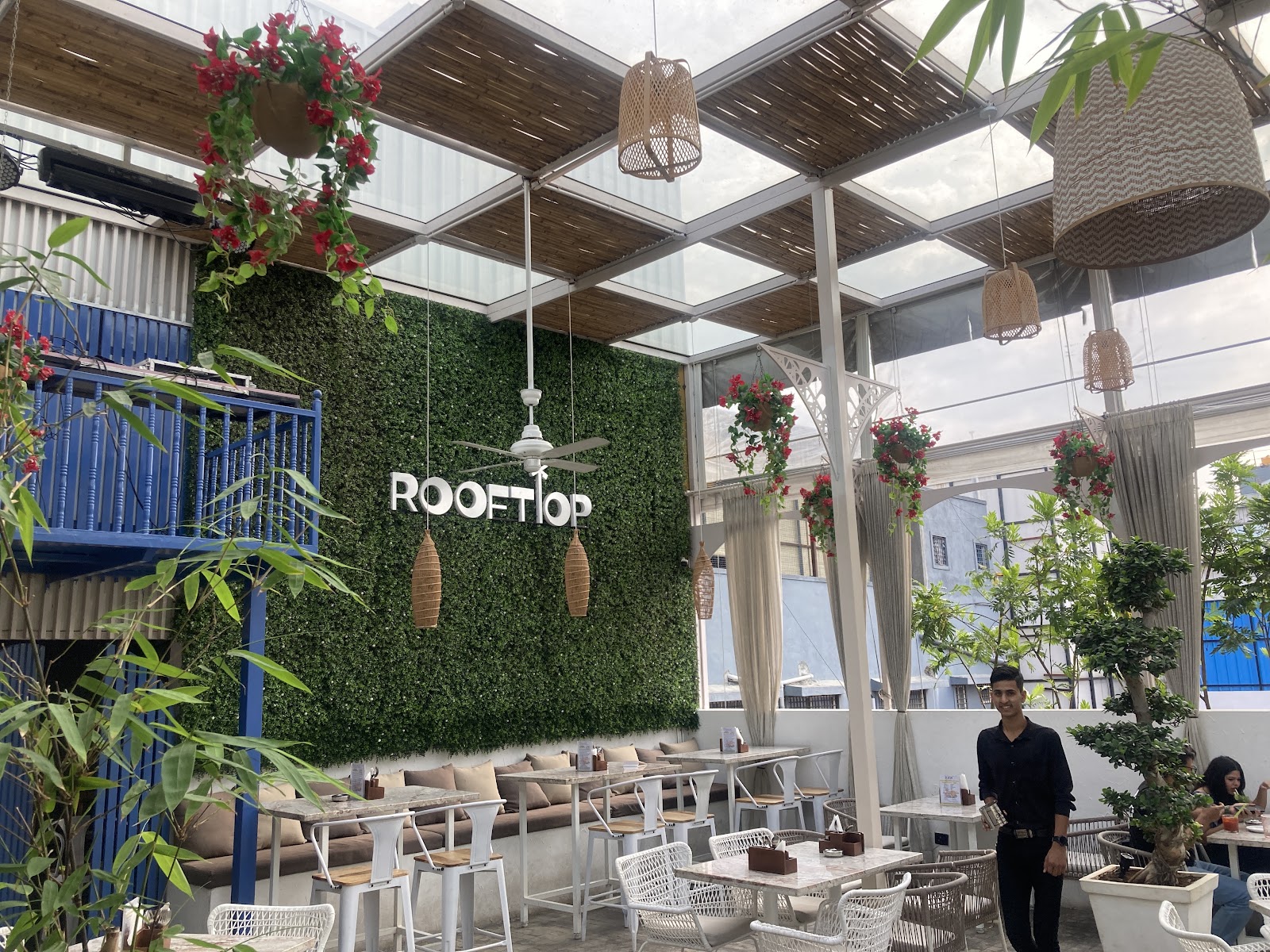 Rooftop At Raw — Banquet Hall in Koramangala, Bangalore (on-site parking, in-house decoration, DJ permitted, bar service available) — photo 3