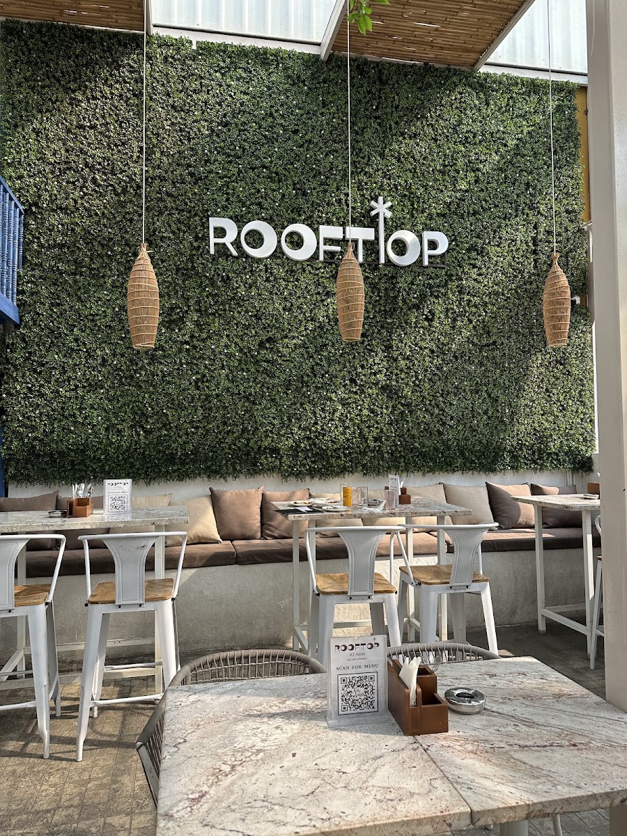 Rooftop At Raw — Banquet Hall in Koramangala, Bangalore (on-site parking, in-house decoration, DJ permitted, bar service available) — photo 4