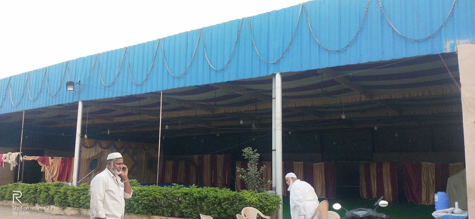 Colours Function Hall — Banquet Hall in Malkajgiri, Hyderabad (on-site parking, in-house decoration, bar service available, 450–550 guest capacity) — photo 4