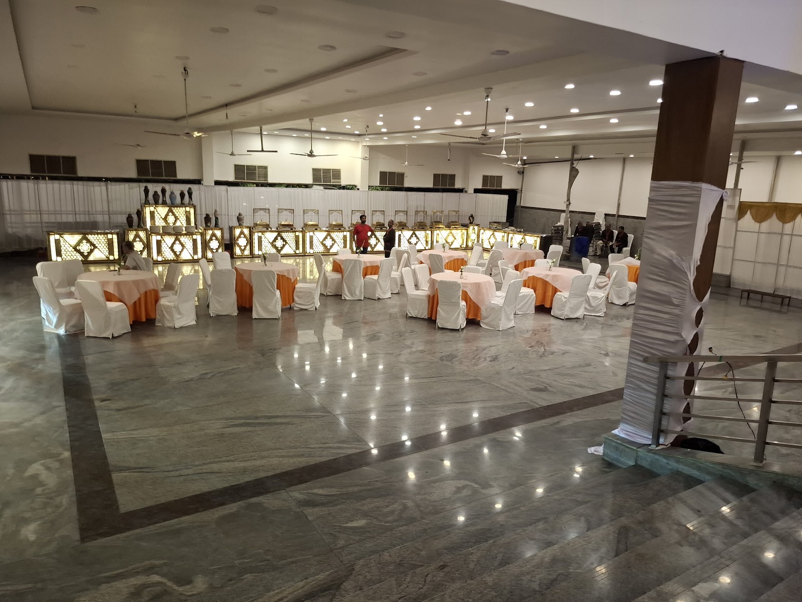 Jaya Gardens — Banquet Hall in Somajiguda, Hyderabad (on-site parking, in-house decoration, DJ permitted, bar service available) — photo 4