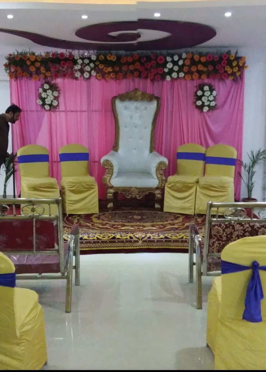 NFS Banquet Hall — Banquet Hall in Mehdipatnam, Hyderabad (on-site parking, in-house decoration, bar service available, 400–600 guest capacity) — photo 4